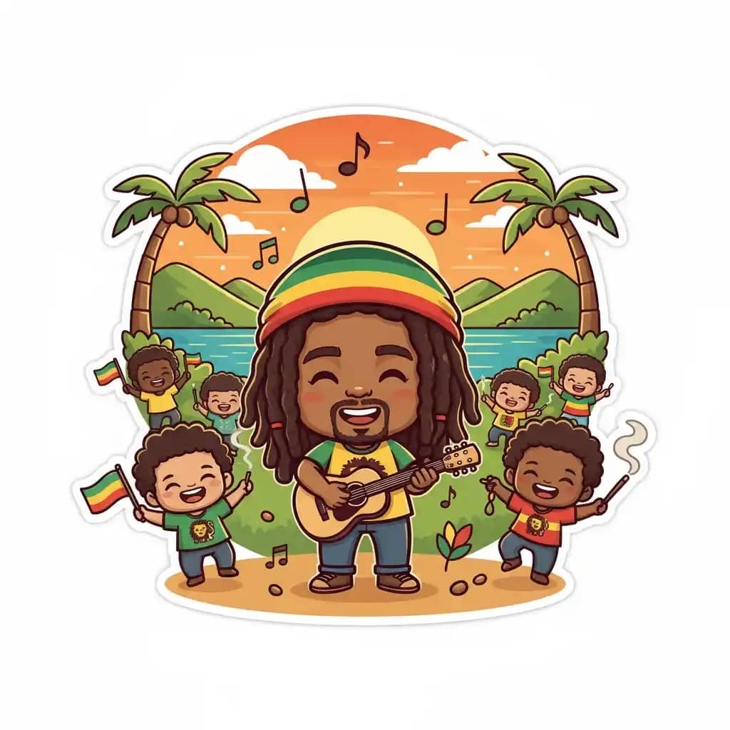 Día de Bob Marley Día de Bob Marley