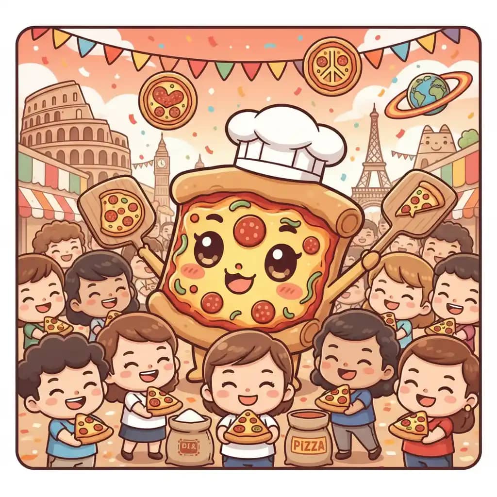 Día Internacional de la Pizza Día Internacional de la Pizza