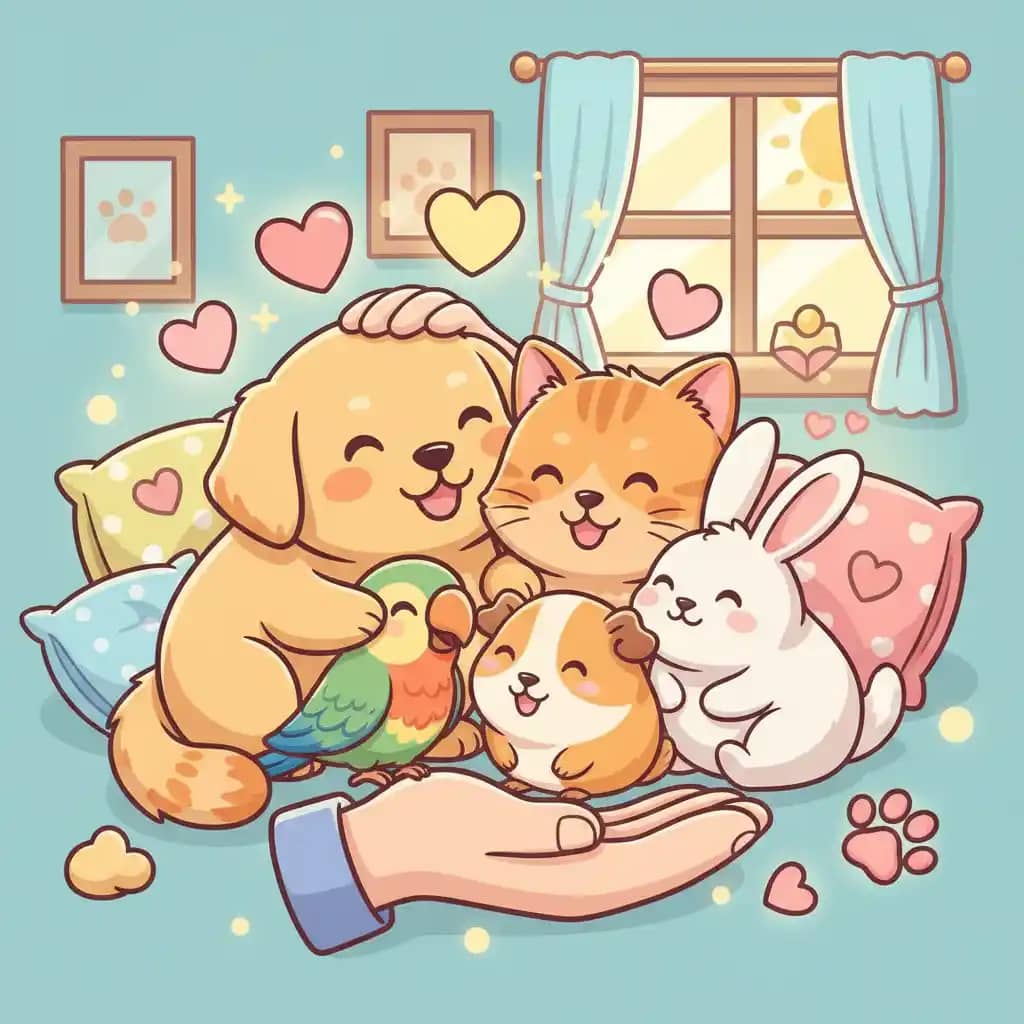 Día Mundial de Amar a tu mascota Día Mundial de Amar a tu mascota