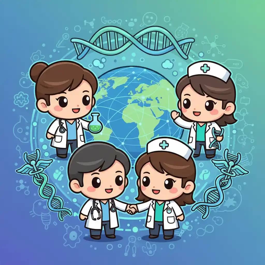 Día Internacional Enlace Ciencias Médicas Día Internacional Enlace Ciencias Médicas