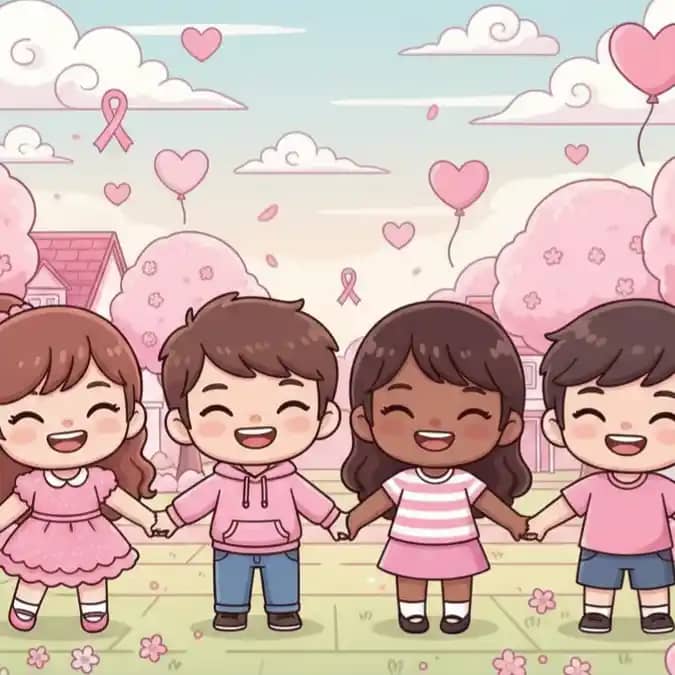 Día Internacional del Rosa Día Internacional del Rosa