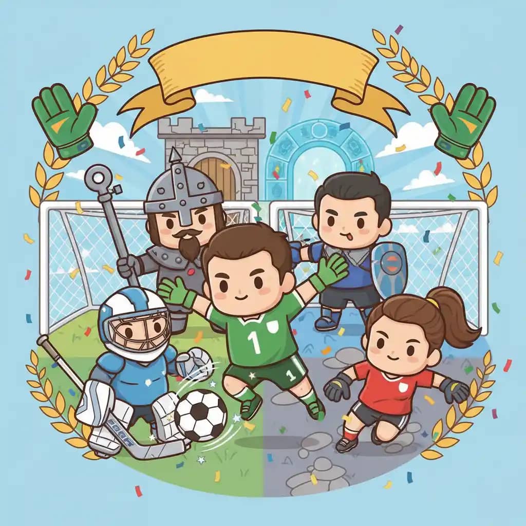 Día Internacional del Portero Día Internacional del Portero