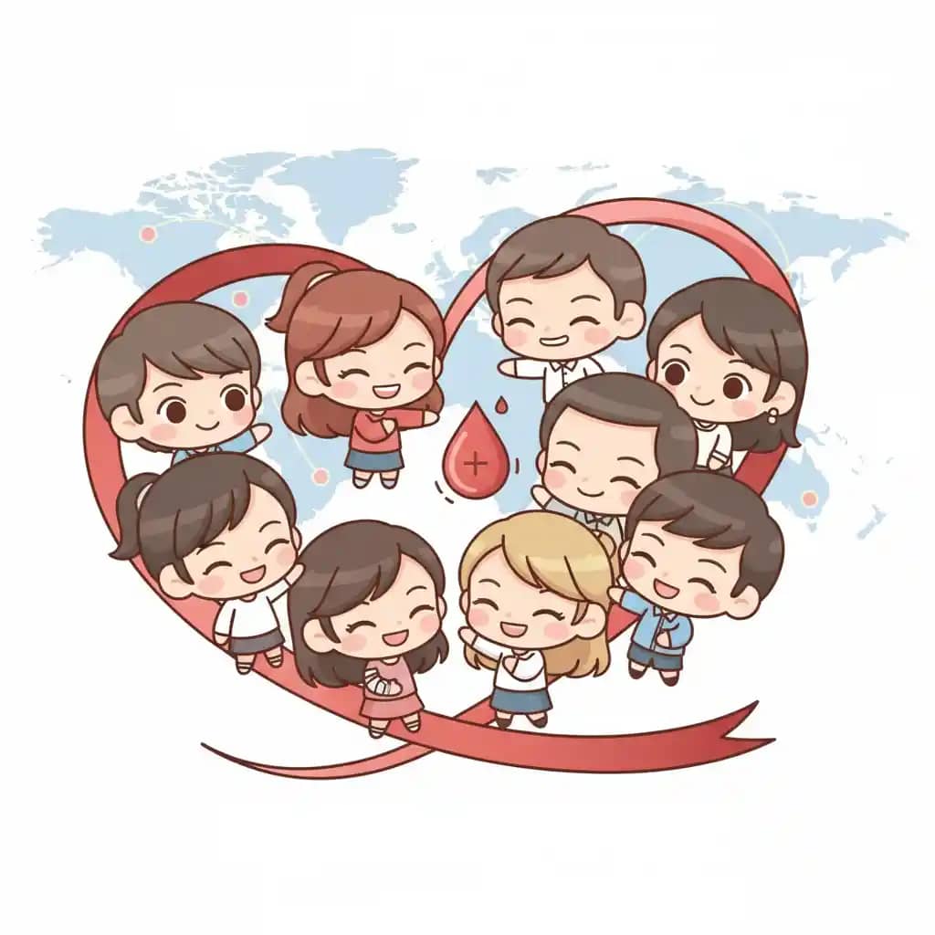 Día Mundial de la Hemofilia Día Mundial de la Hemofilia