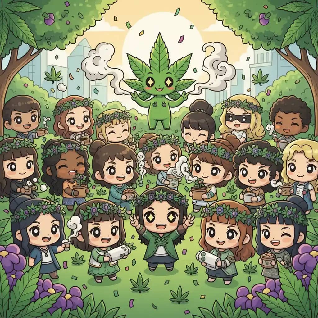 Día Mundial de la Marihuana Día Mundial de la Marihuana