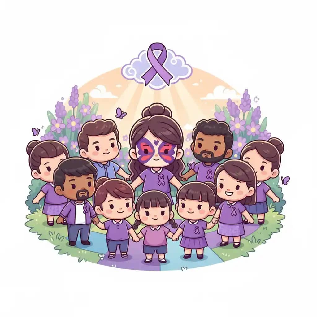 Día Mundial del Lupus Día Mundial del Lupus