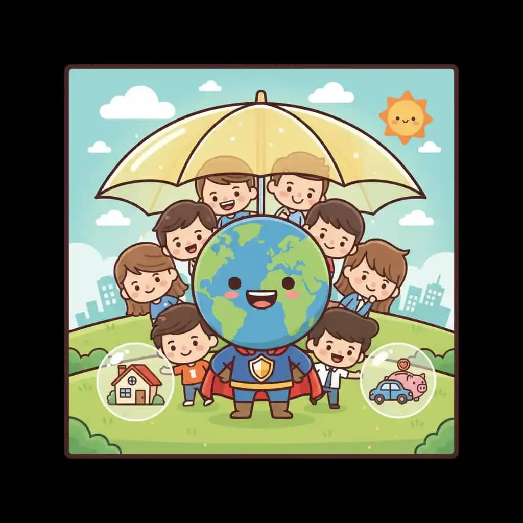 Día Mundial del Seguro Día Mundial del Seguro