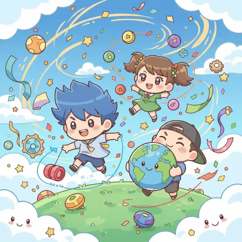 Día Mundial del yo-yo Día Mundial del yo-yo