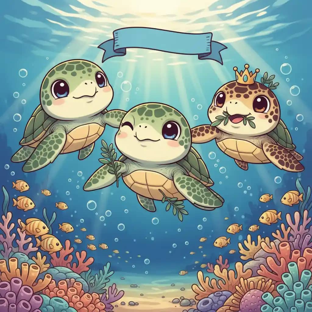 Día Mundial de las Tortugas Marinas Día Mundial de las Tortugas Marinas