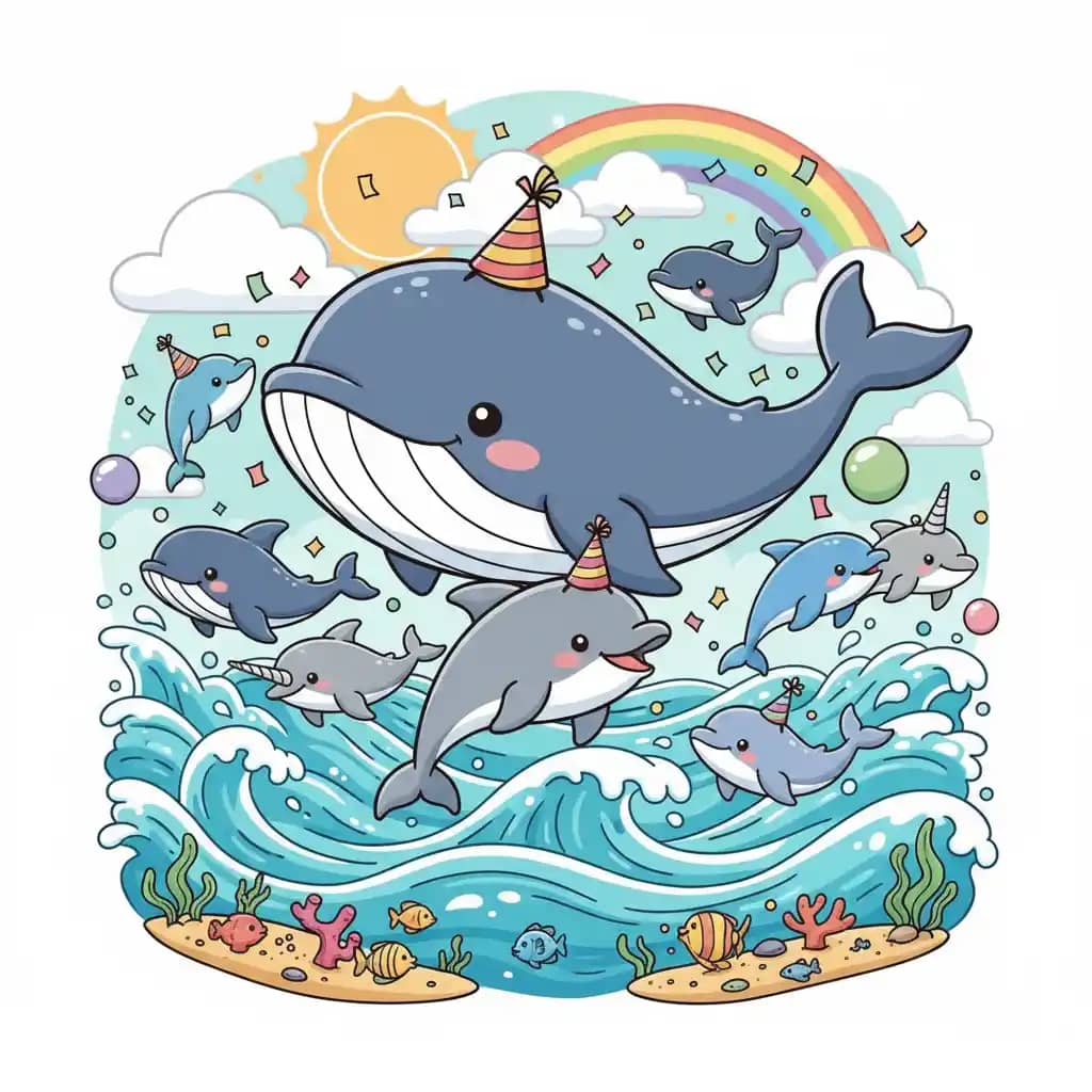 Día Mundial de las Ballenas y los Delfines Día Mundial de las Ballenas y los Delfines