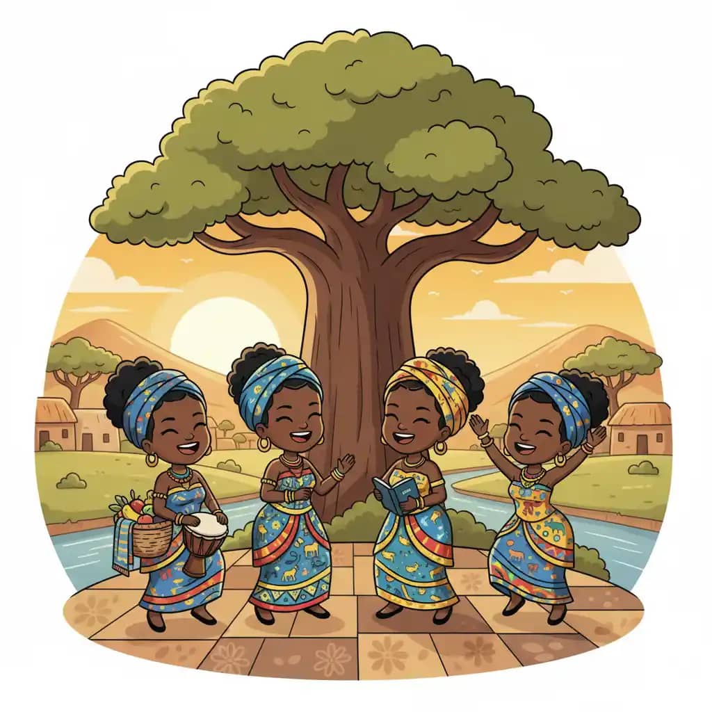 Día de la Mujer Africana Día de la Mujer Africana