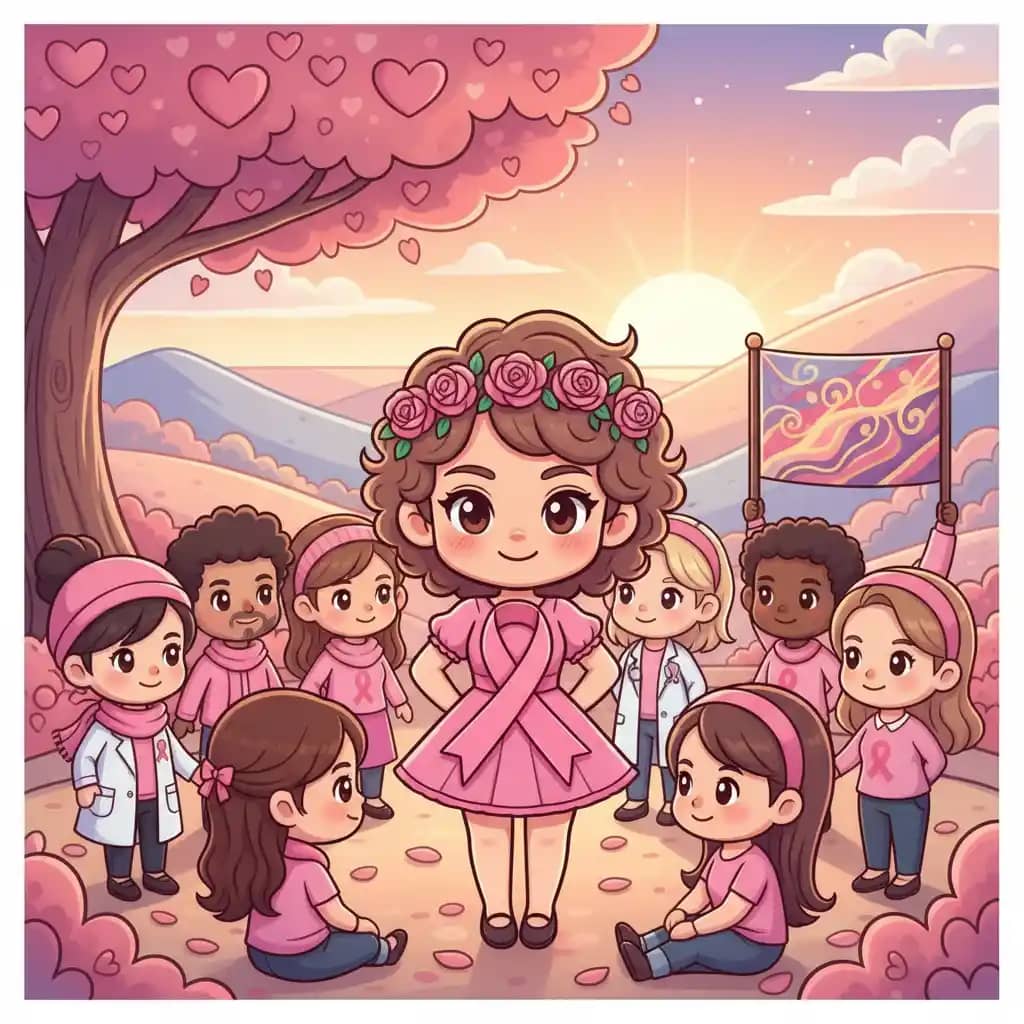 Día Mundial contra Cáncer de Mama Día Mundial contra Cáncer de Mama