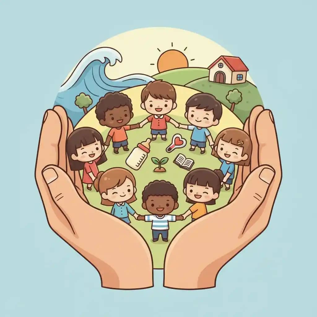 Día Mundial de Acción Supervivencia Infantil Día Mundial de Acción Supervivencia Infantil