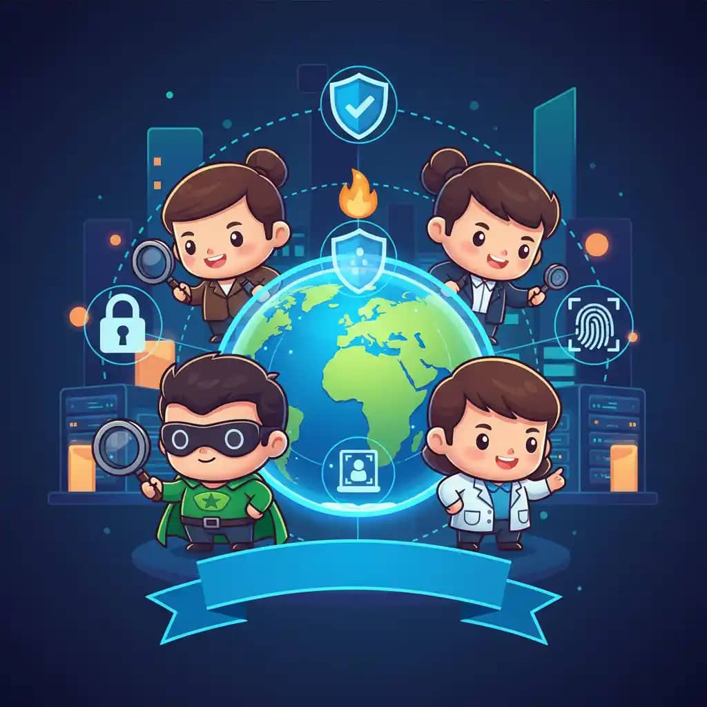 Día Internacional Seguridad de la Información Día Internacional Seguridad de la Información