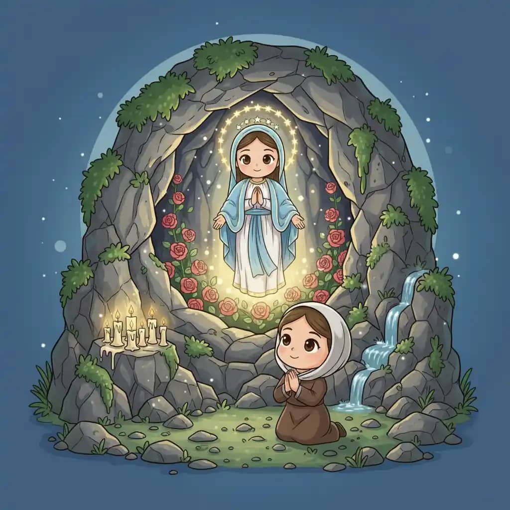 Nuestra Señora de Lourdes Nuestra Señora de Lourdes