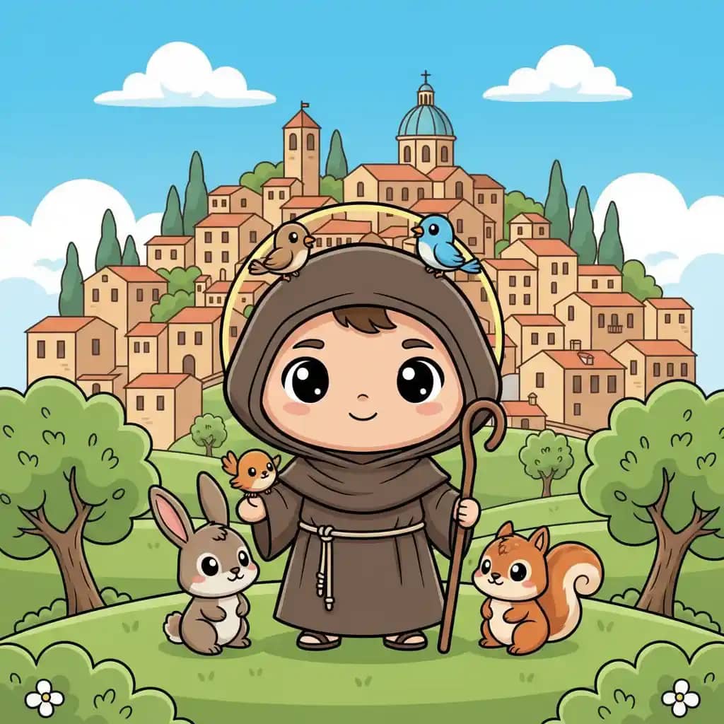 San Benigno de Todi San Benigno de Todi