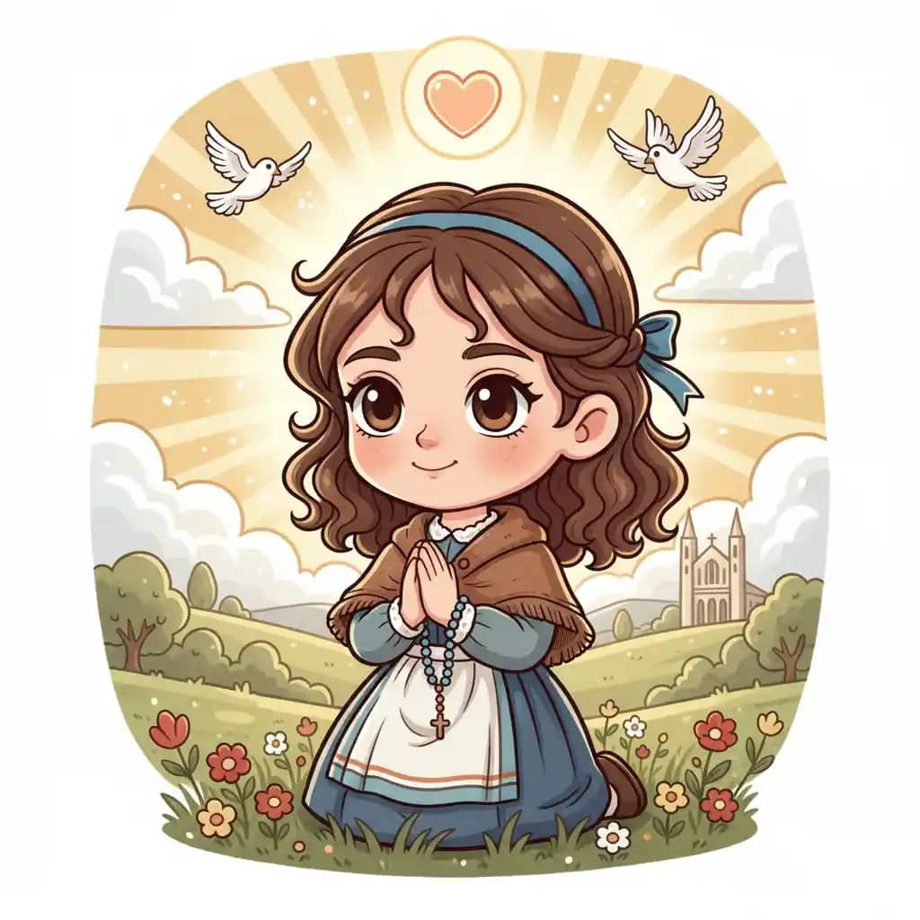 Santa Jacinta Marto Santa Jacinta Marto
