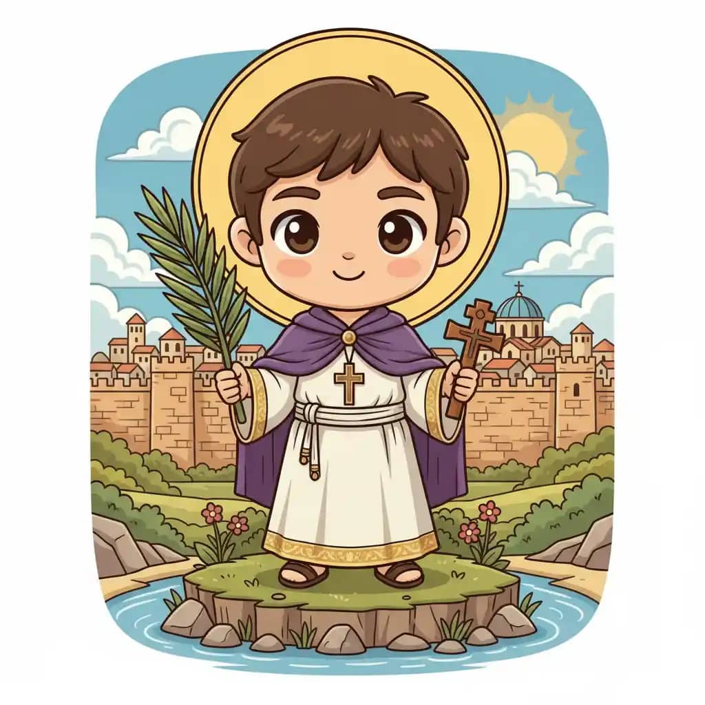 San Julián de Anazarbo San Julián de Anazarbo