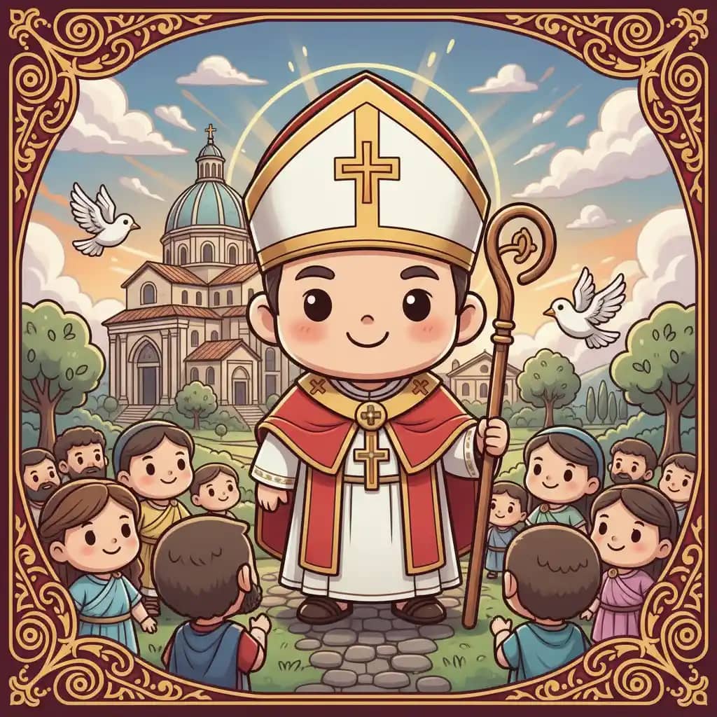 San Sixto I Papa San Sixto I Papa