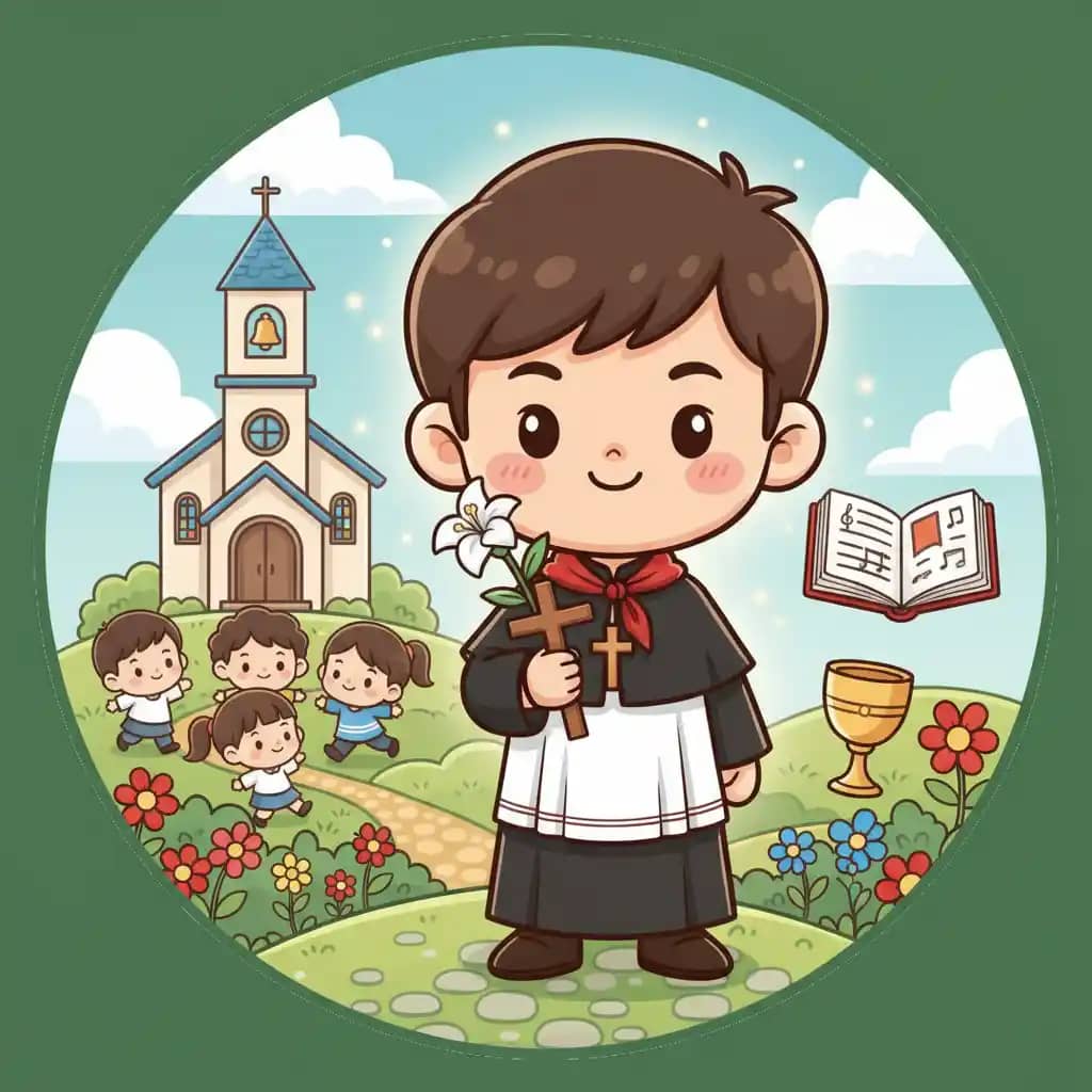 Santo Domingo Savio Santo Domingo Savio