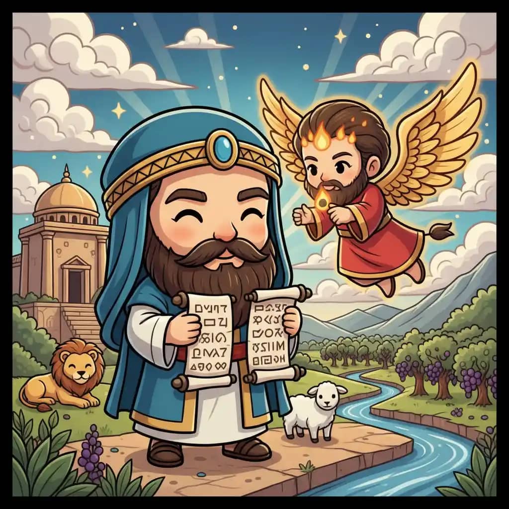 San Isaías Profeta San Isaías Profeta
