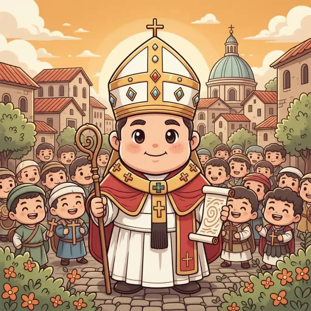 San Víctor I Papa San Víctor I Papa