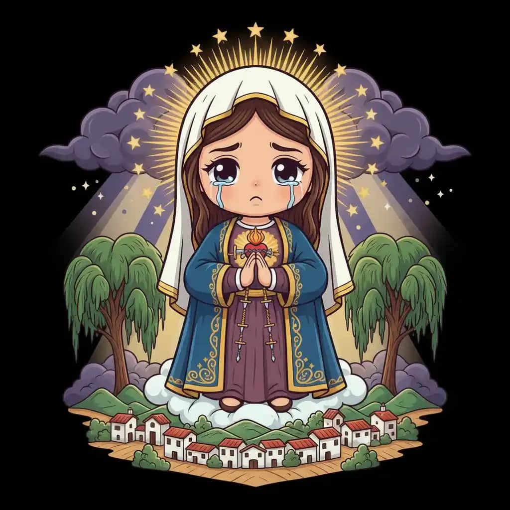 Nuestra Señora de los Dolores Nuestra Señora de los Dolores