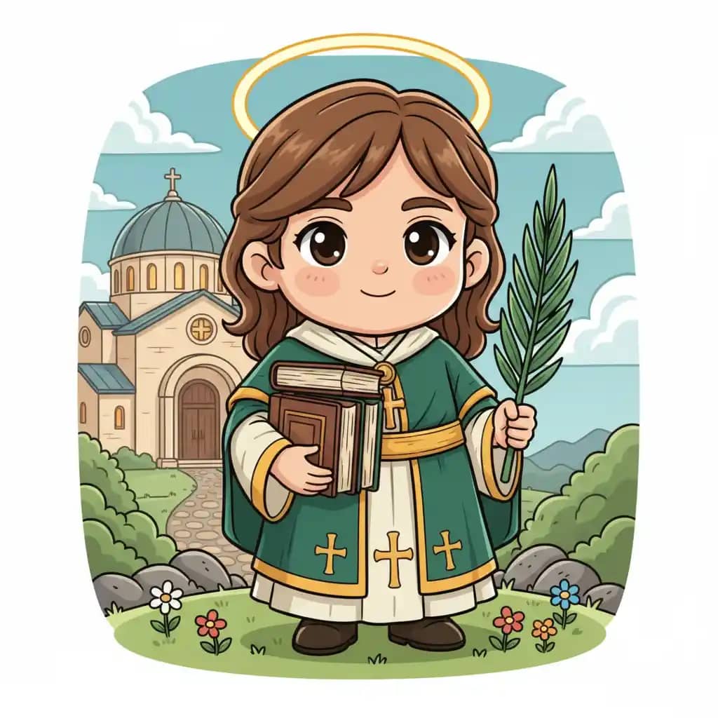 San Esteban Protomártir San Esteban Protomártir