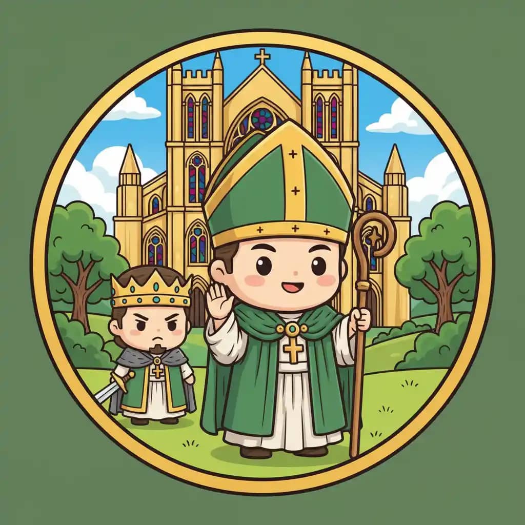 Santo Tomás Becket Santo Tomás Becket