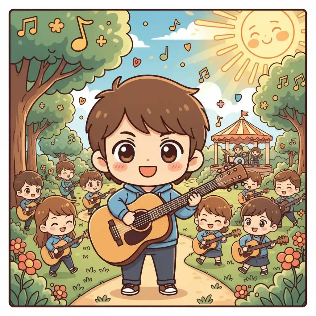 Día de Sacar tu Guitarra Día de Sacar tu Guitarra