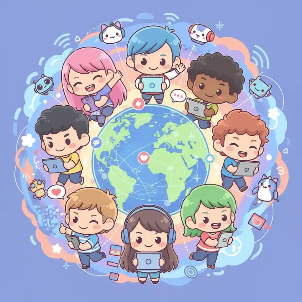 Día Mundial de los Amigos de Internet Día Mundial de los Amigos de Internet