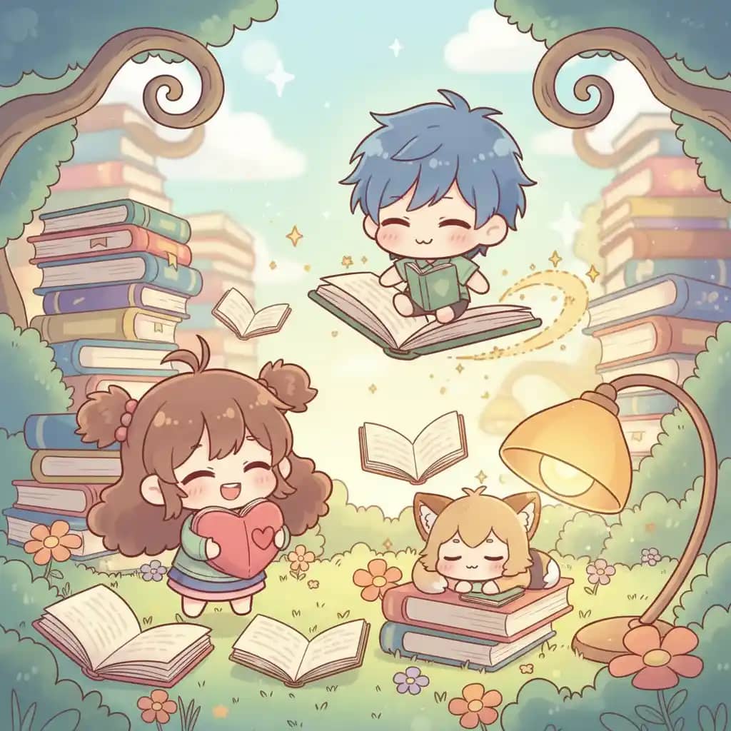 Día de Amar un Libro Día de Amar un Libro