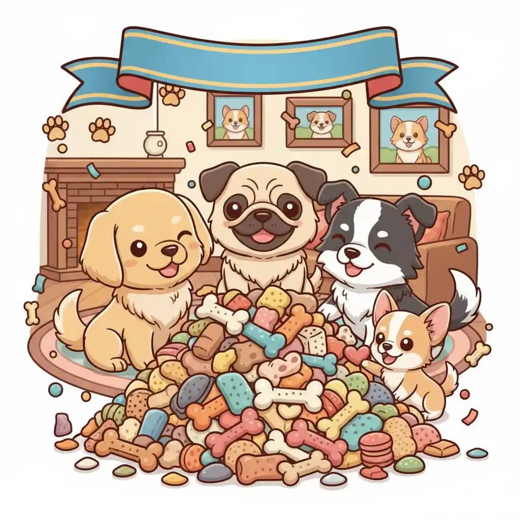 Día Internacional de Apreciación a los Premios para Perro Día Internacional de Apreciación a los Premios para Perro