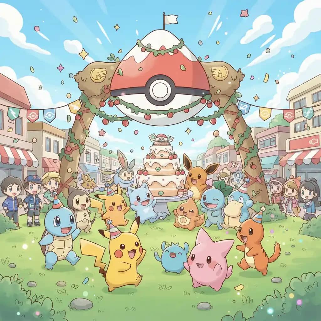 Día de Pokemon Día de Pokemon