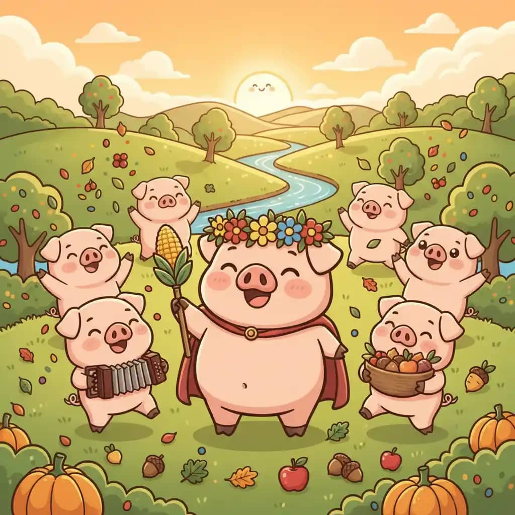 Día de los Cerdos Día de los Cerdos
