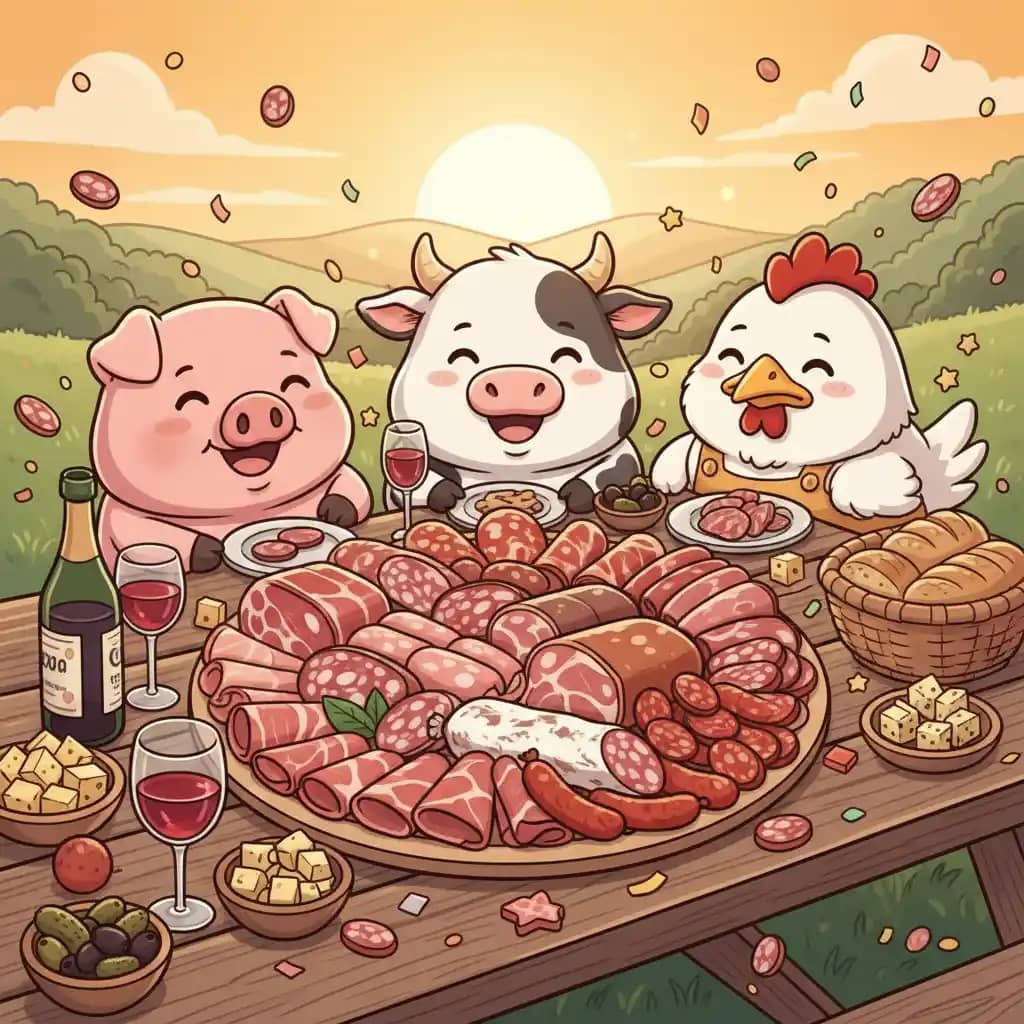 Día de las Carnes Frias Día de las Carnes Frias