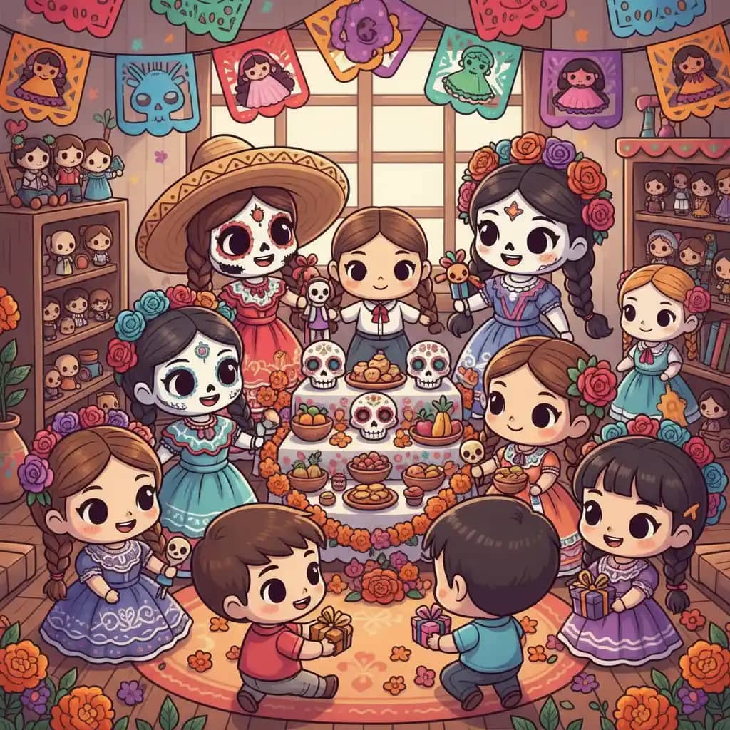 Día de las Muñecas Día de las Muñecas