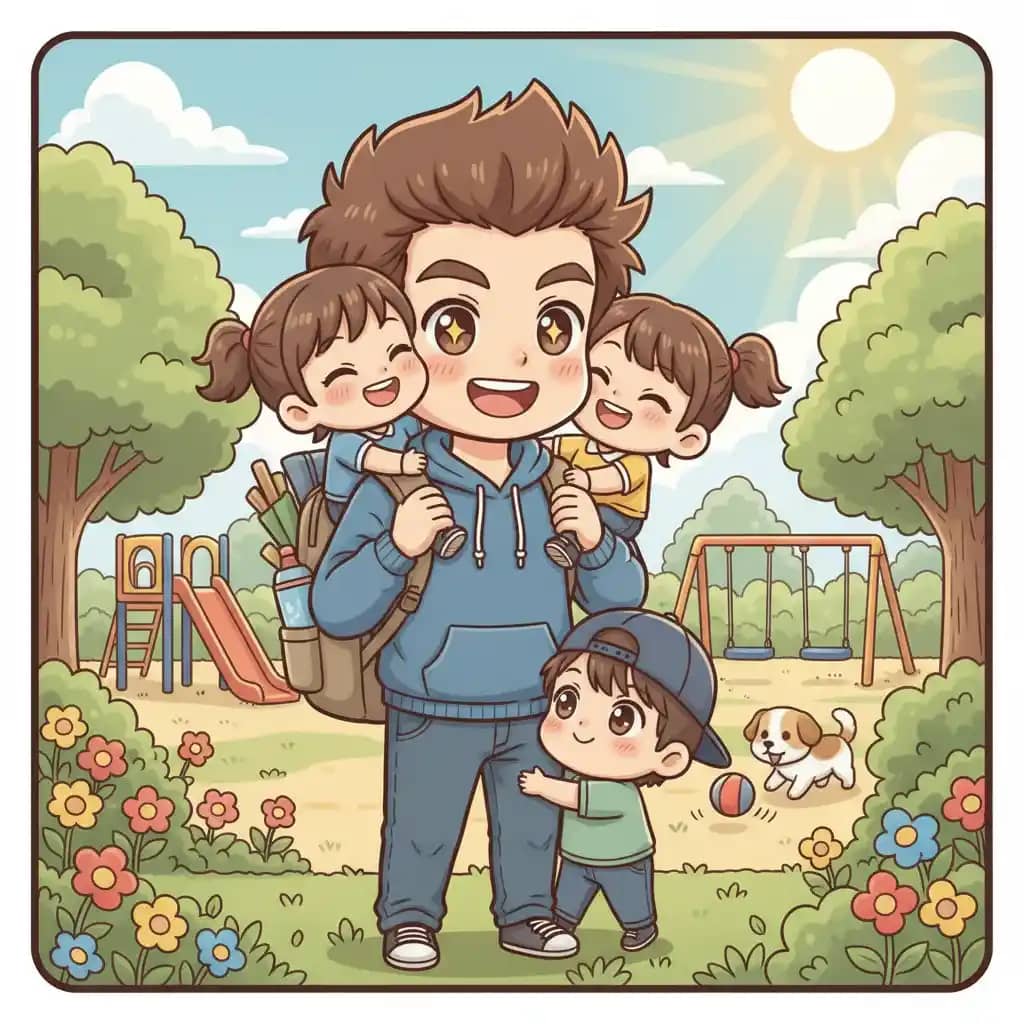 Día de los Padres Solteros Día de los Padres Solteros