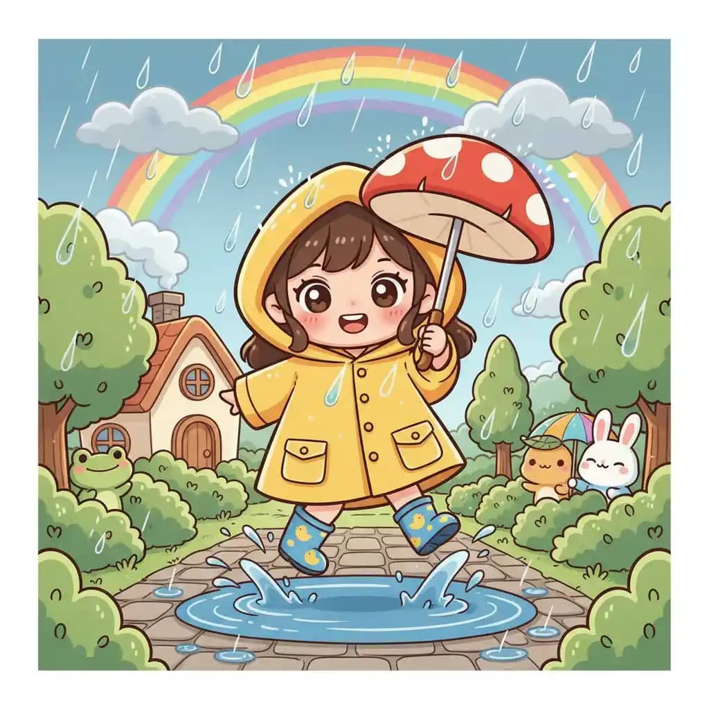 Día de la Lluvia Día de la Lluvia