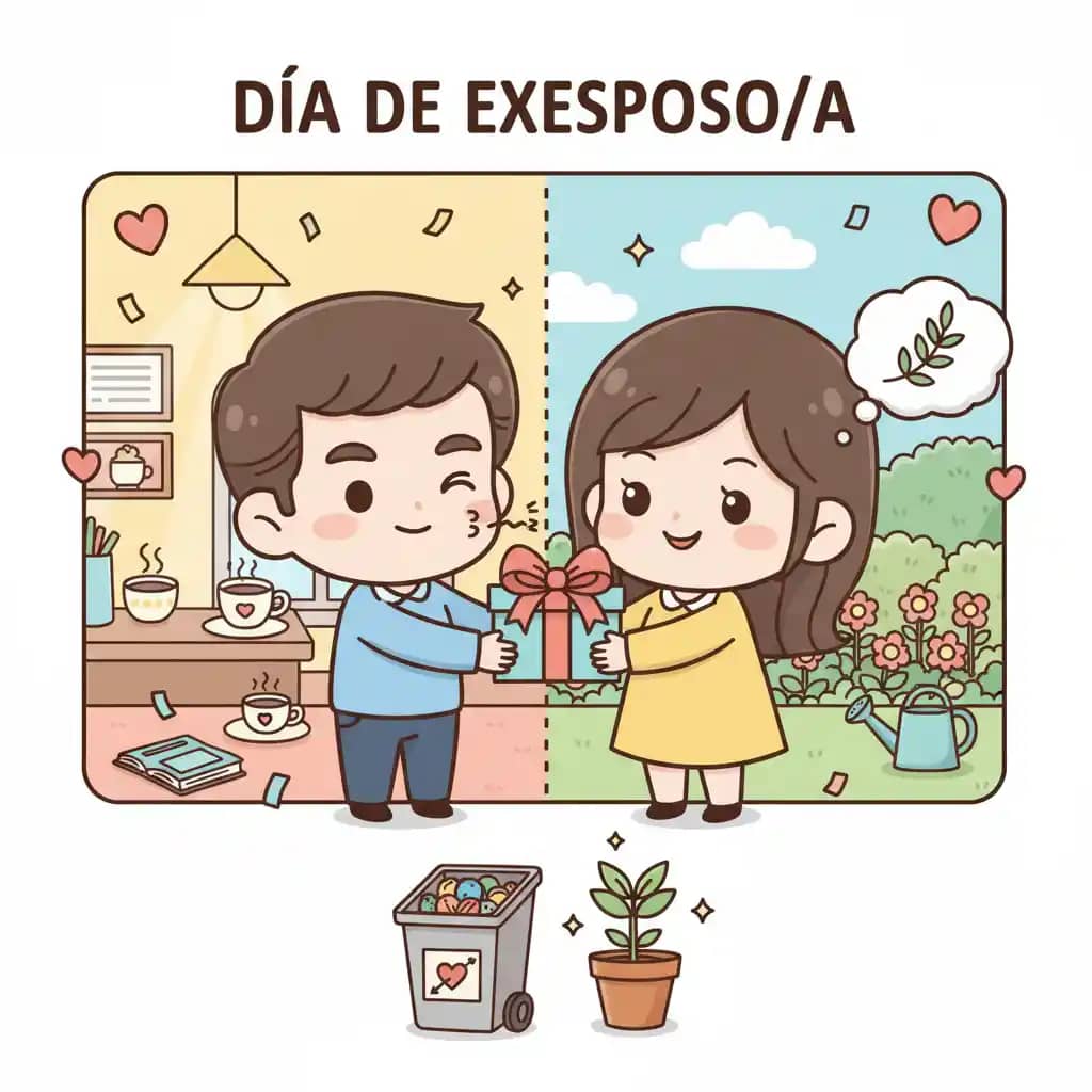 Día de Exesposo/a Día de Exesposo/a