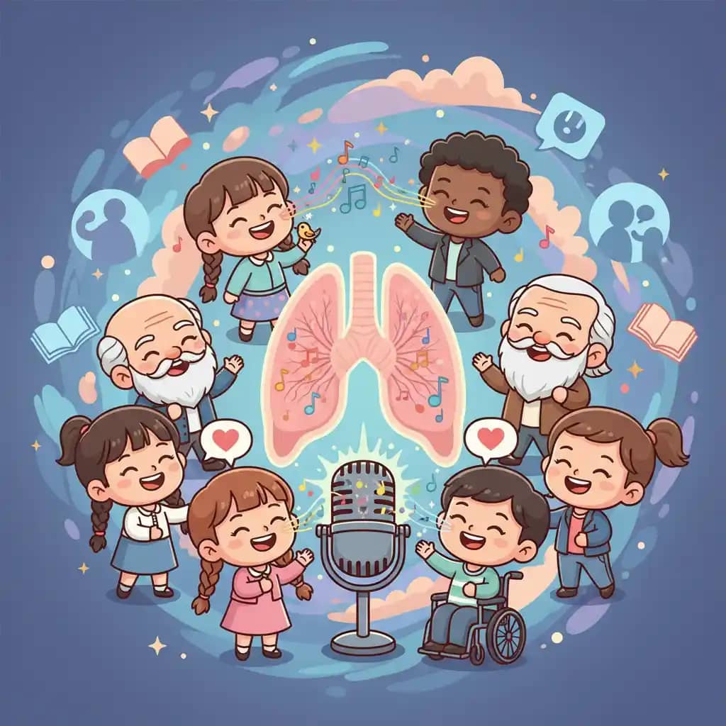 Día Mundial de la Voz Día Mundial de la Voz