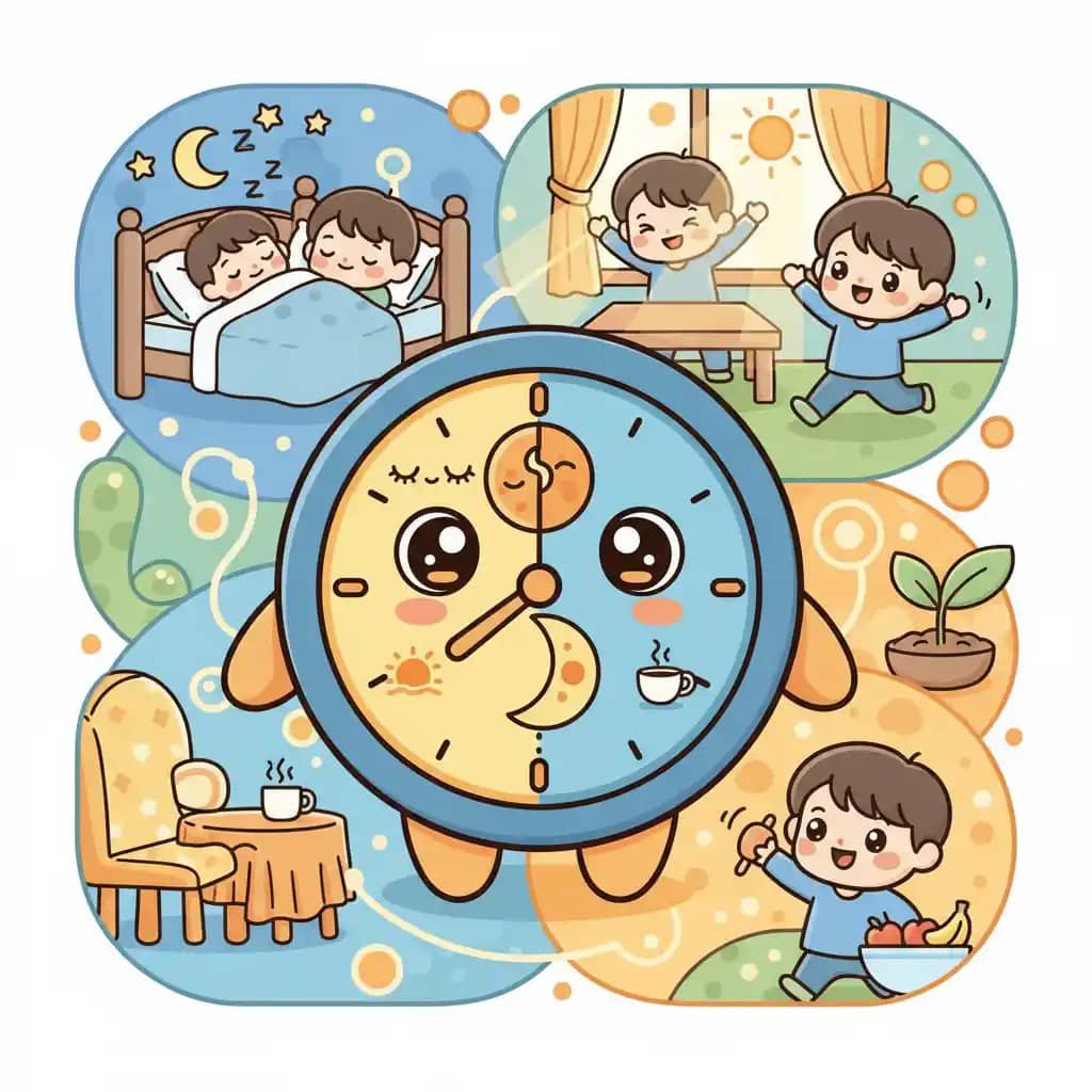 Día del Reloj Biológico Día del Reloj Biológico