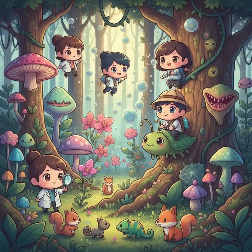 Día Internacional de la Fascinación por las Plantas Día Internacional de la Fascinación por las Plantas