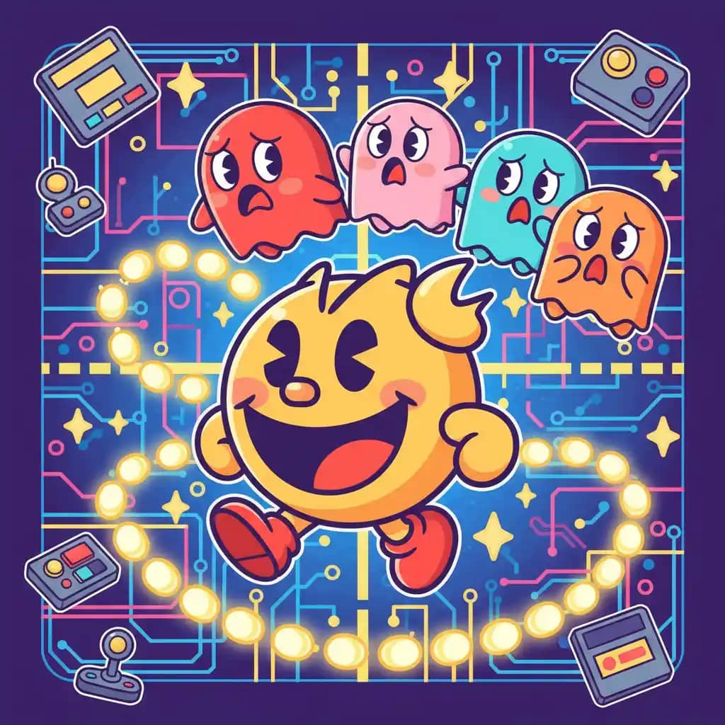 Día Mundial del Pac-Man Día Mundial del Pac-Man