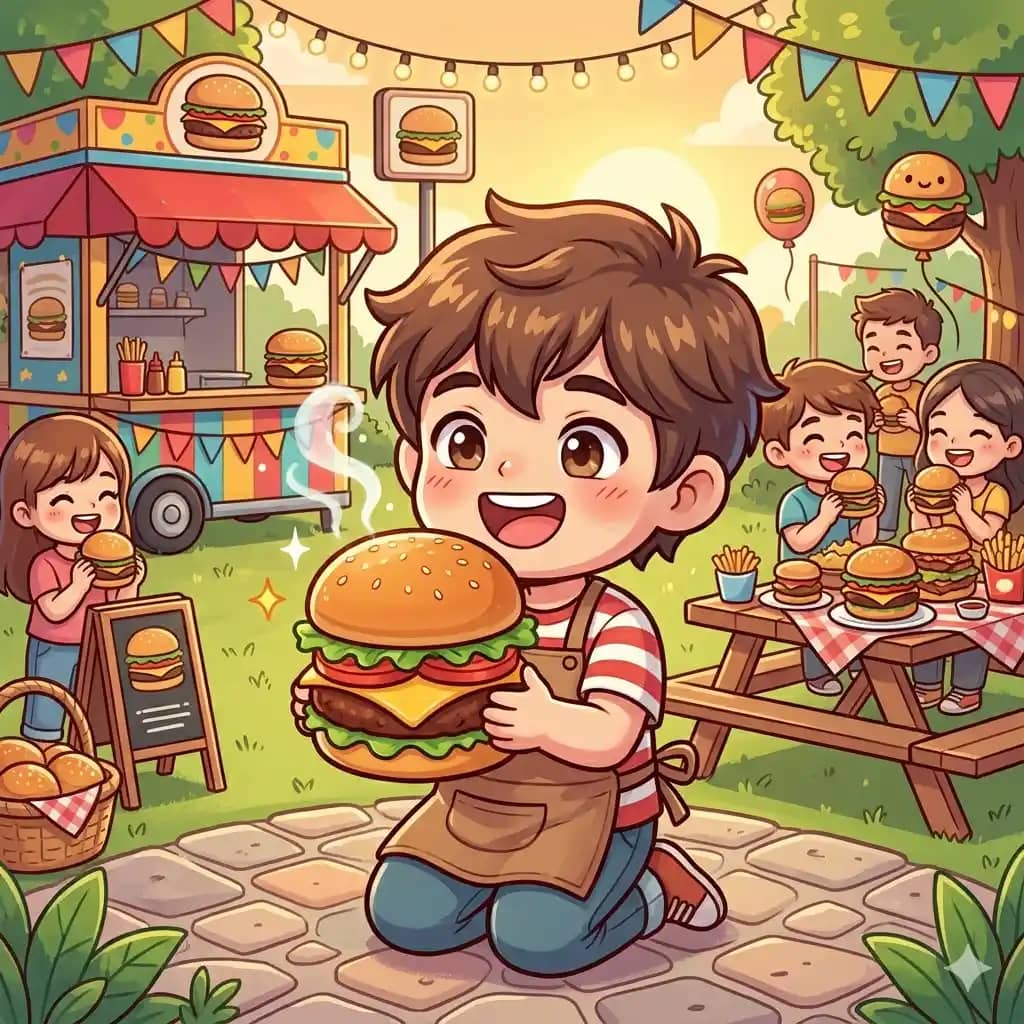 Día de la hamburguesa Día de la hamburguesa