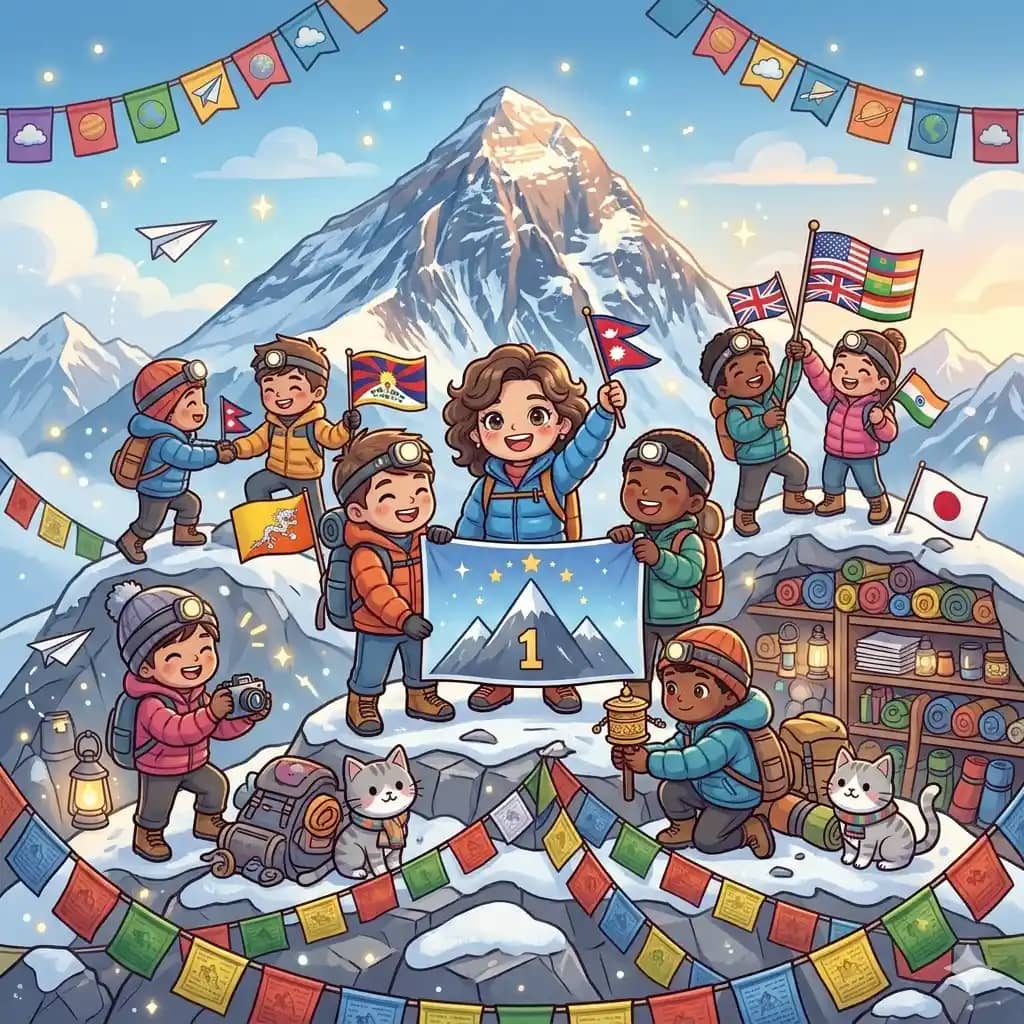 Día del Everest Día del Everest