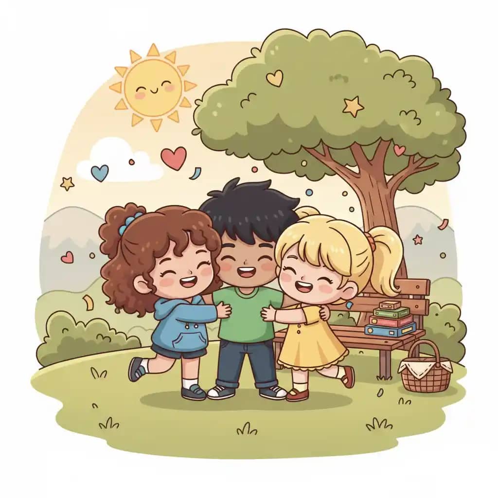 Día de los Mejores Amigos Día de los Mejores Amigos
