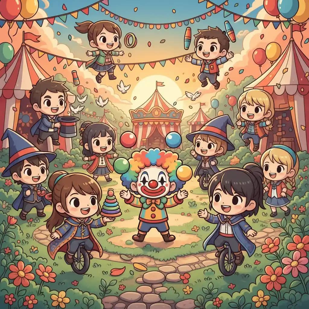 Día de los Malabares Día de los Malabares