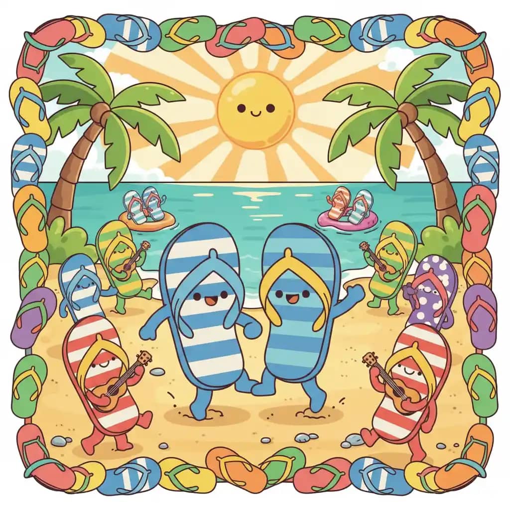 Día de las Chanclas Día de las Chanclas