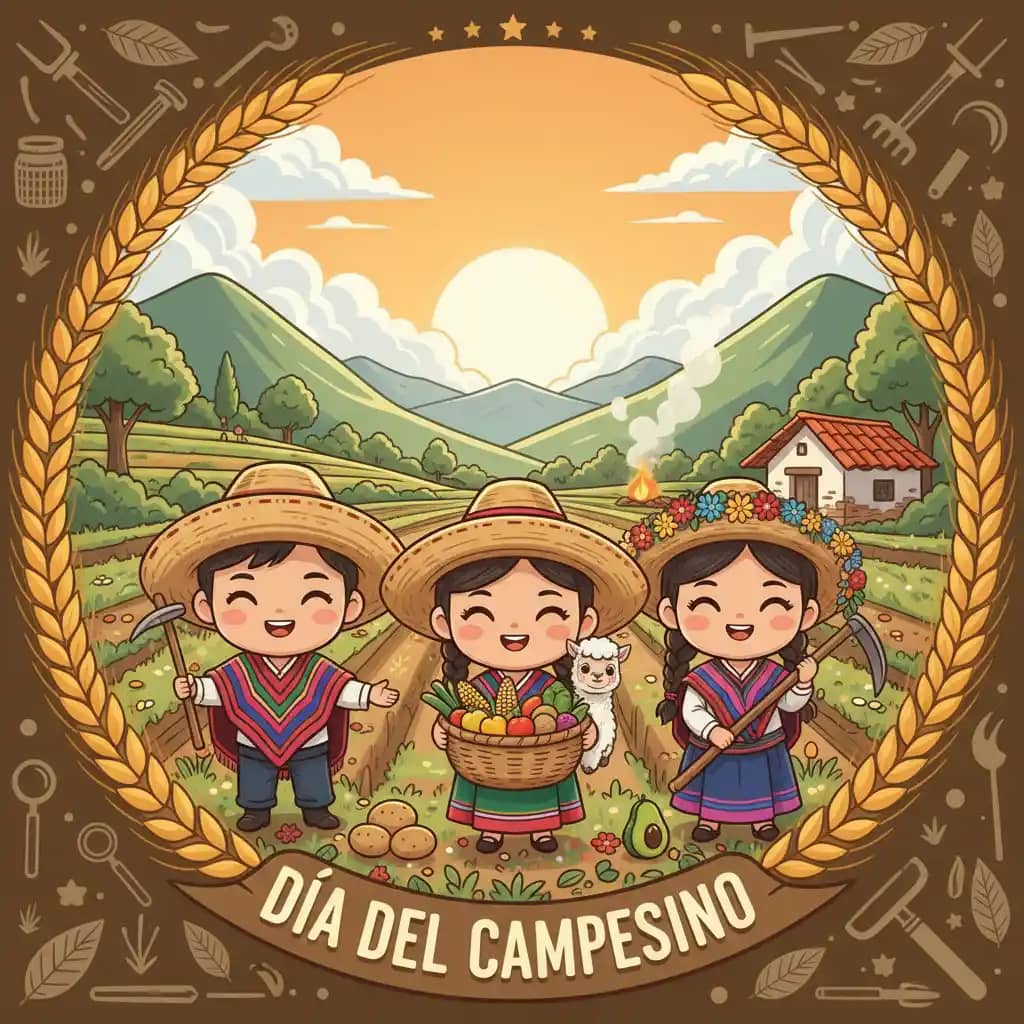 Día del Campesino Día del Campesino