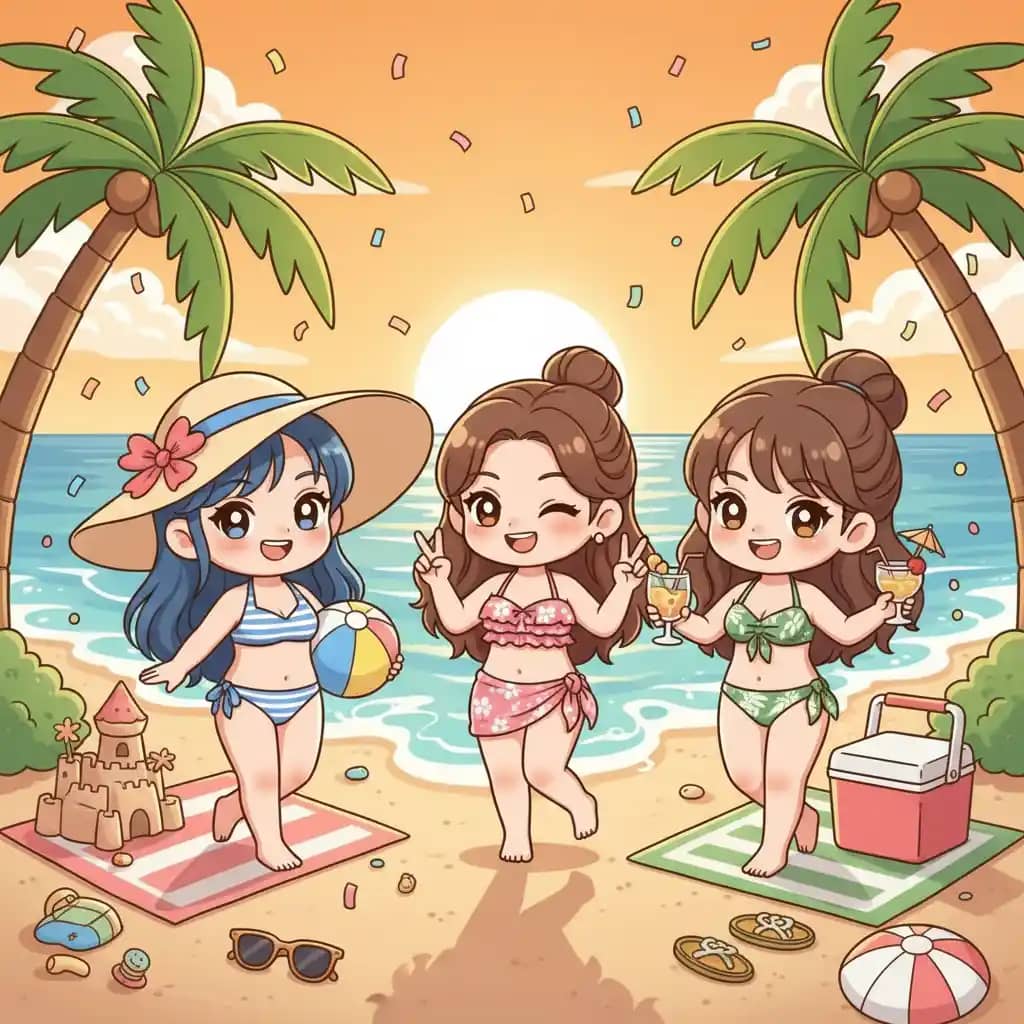 Día Mundial del Bikini Día Mundial del Bikini